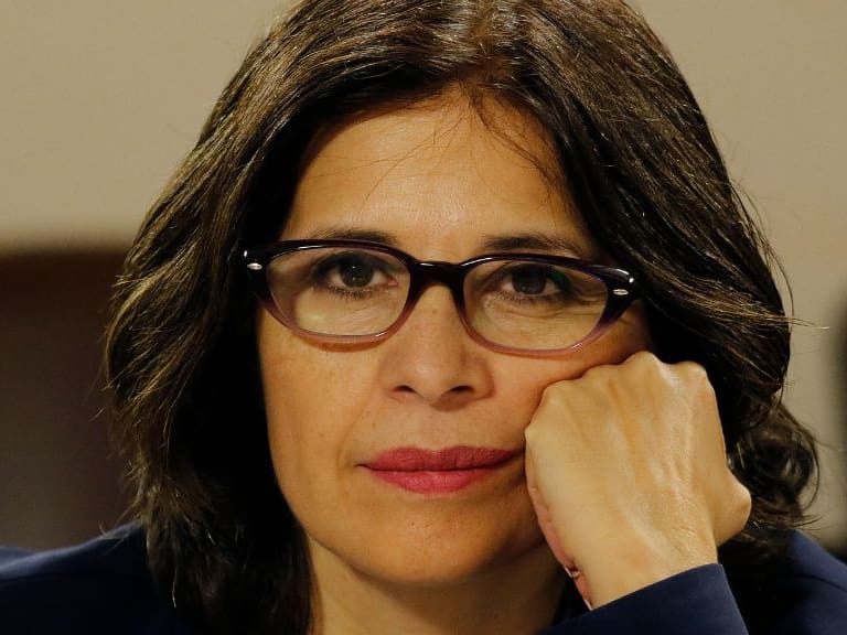 Comisión revisora de acusación constitucional contra exministra Ríos rechazó el libelo
