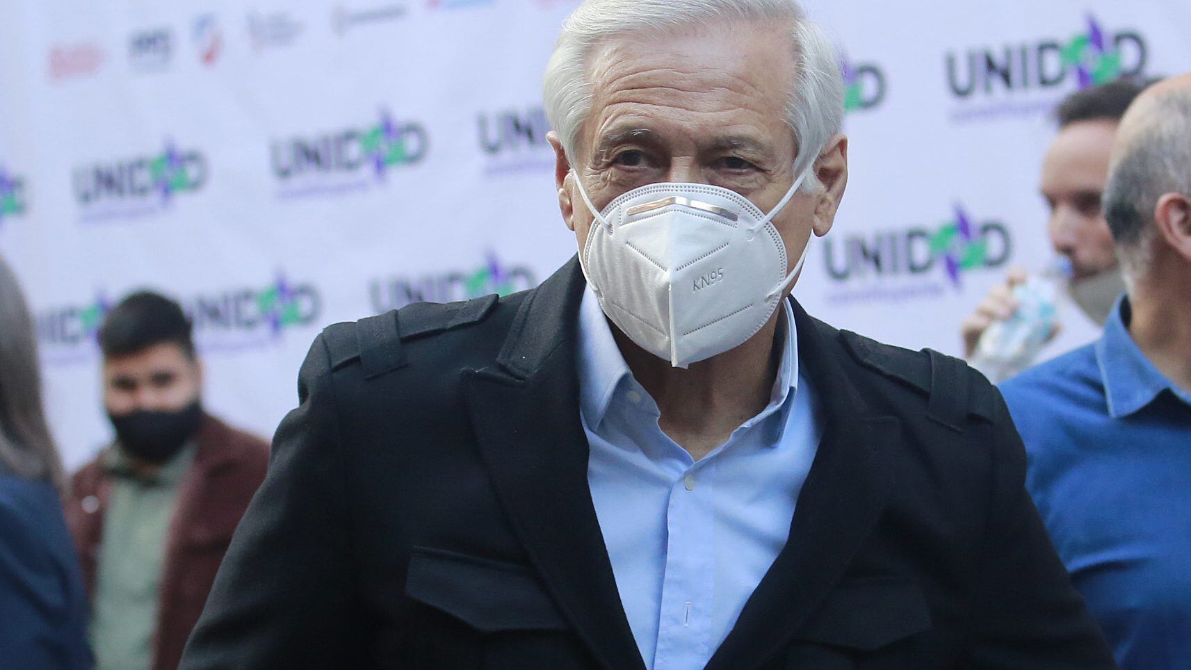 Heraldo Muñoz se refirió a su precandidatura presidencial