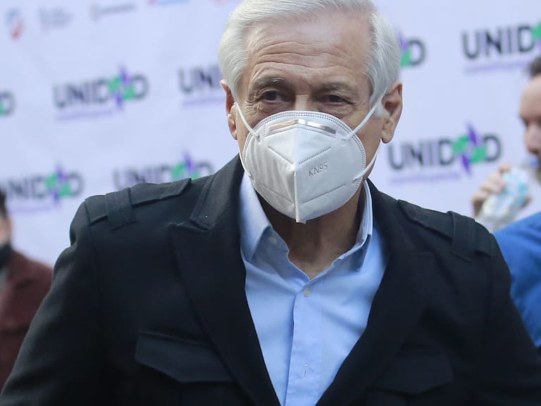 Heraldo Muñoz se refirió a su precandidatura presidencial