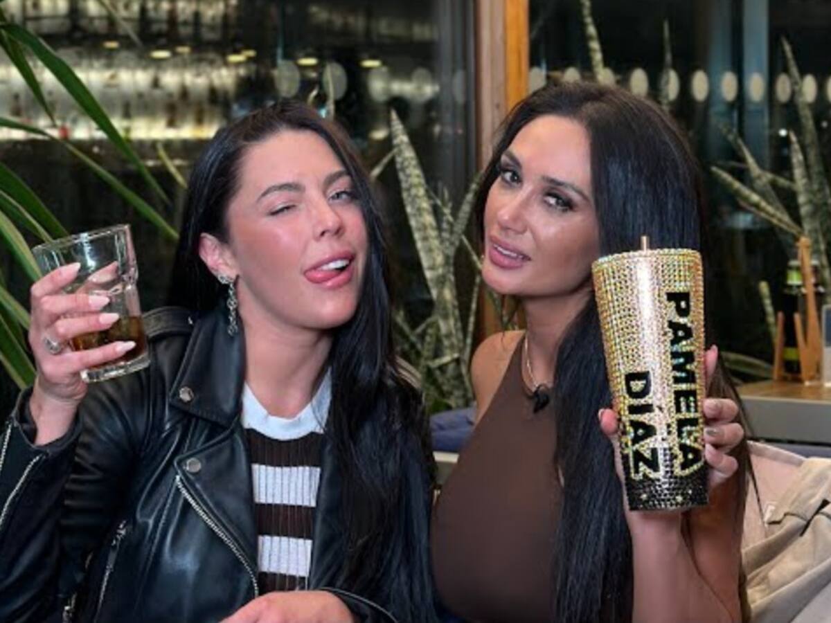 El dinero tendrá un destino filantrópico: Pamela Díaz y Daniela Aránguiz realizan millonaria apuesta sobre su situación sentimental