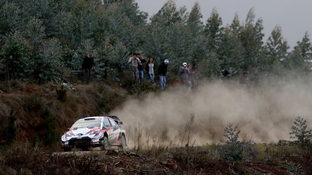 Felipe Horta, productor general del WRC Rally Chile Biobío: "En la región están los mejores caminos del mundo para esta especialidad"