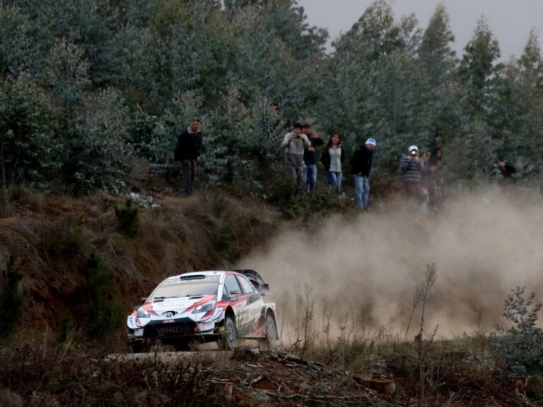Felipe Horta, productor general del WRC Rally Chile Biobío: "En la región están los mejores caminos del mundo para esta especialidad"
