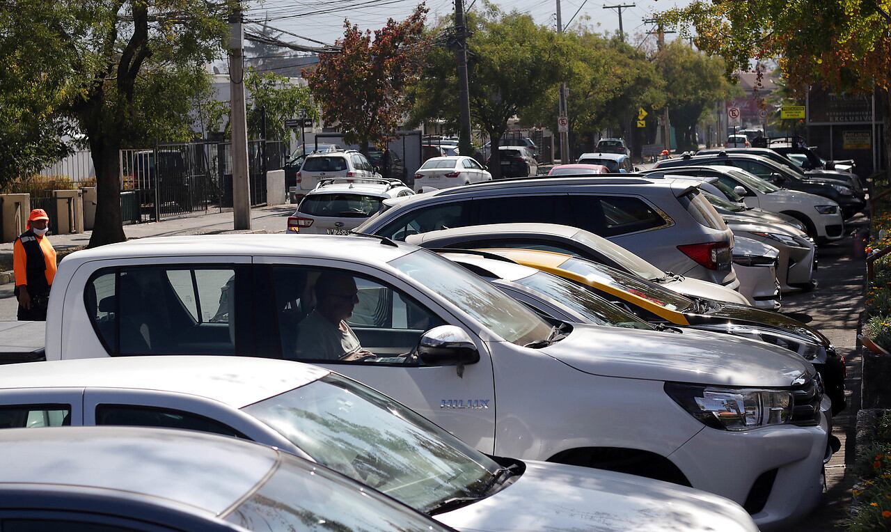Autos (referencial)