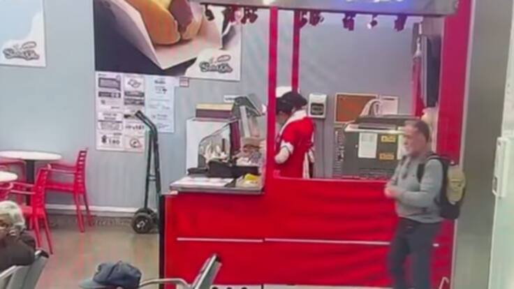 No sería la primera vez: chileno de 65 años es acusado de robar en aeropuertos de Brasil