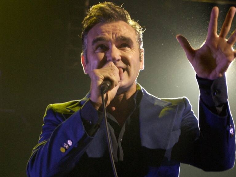 Morrissey en Chile: ¿cuándo comienza la venta de entradas para el show?