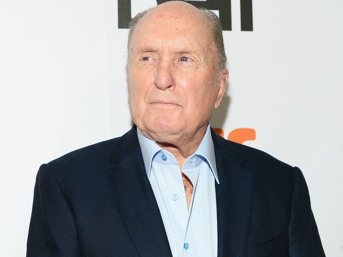 Muere Robert Duvall a los 95 años, leyenda de Hollywood y de “El Padrino”