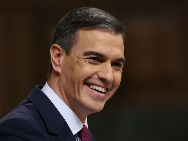 Congreso de España reelige a Pedro Sánchez como el presidente del Gobierno