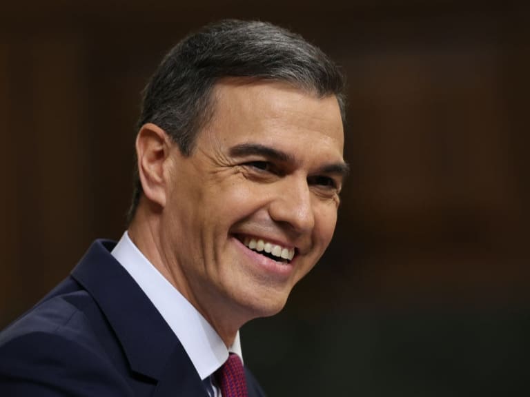 Congreso de España reelige a Pedro Sánchez como el presidente del Gobierno