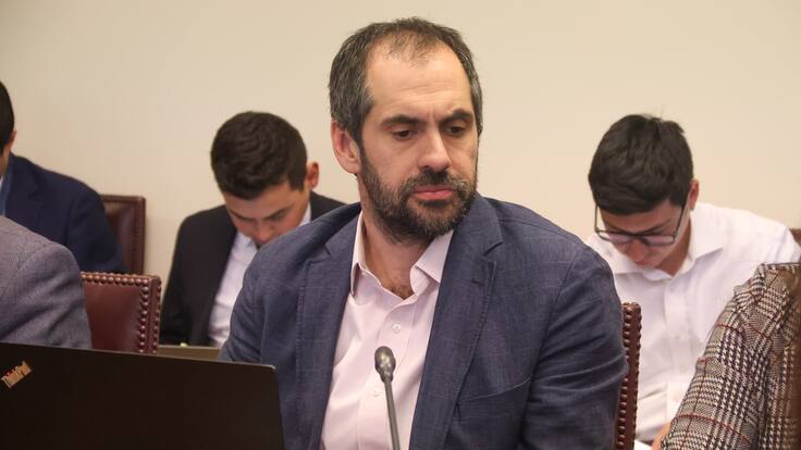 ¿Hay posibilidad de repetir la votación sobre la Ley de Fraccionamiento?