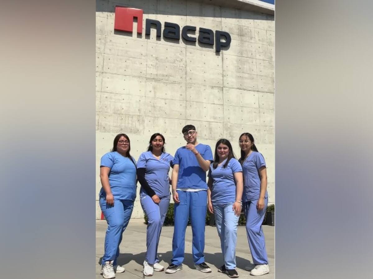 Prisión preventiva para imputado por muerte de estudiante TENS en La Pintana: le llegó una “bala loca” mientras se dirigía a su práctica