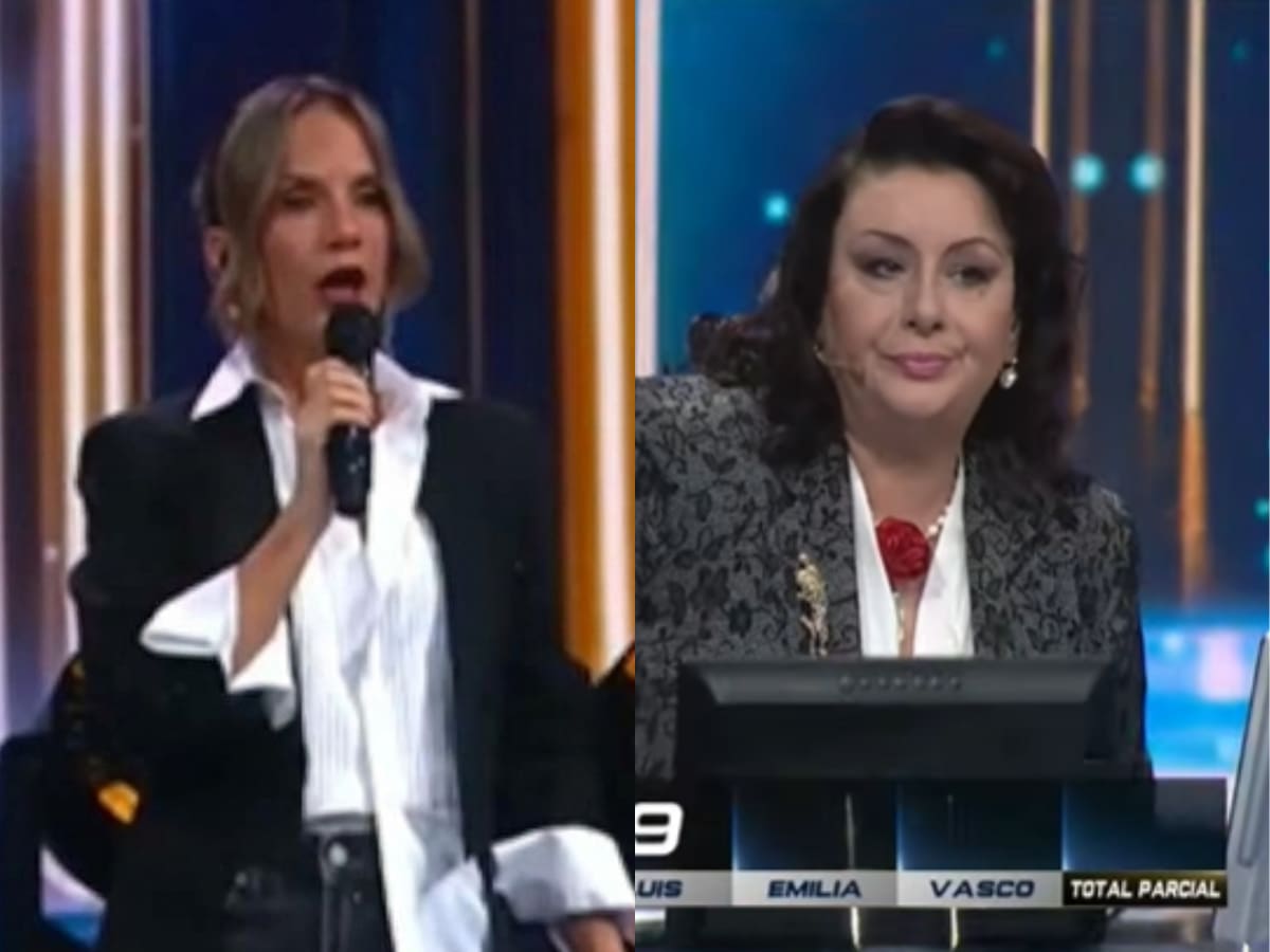 “¿Cómo se le ocurre decir esa estupidez?”: Diana Bolocco le para los carros a jurado de Fiebre de Canto tras dura frase
