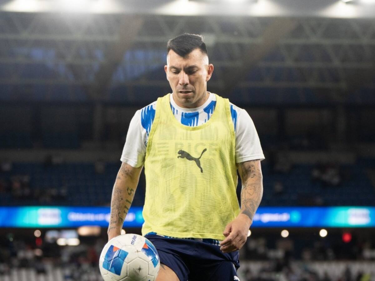 “Fue una mierda”: la fuerte autocrítica de Gary Medel y la mala noticia que recibió en plena entrevista