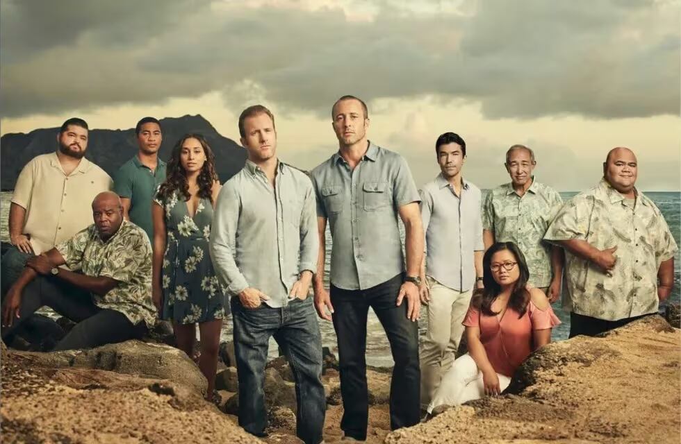 Hawaii Five-0