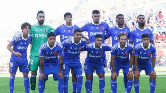 Universidad de Chile: el equipo que jugará el Clásico Universitario