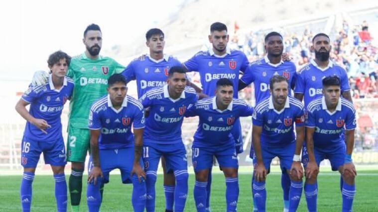 Universidad de Chile: el equipo que jugará el Clásico Universitario