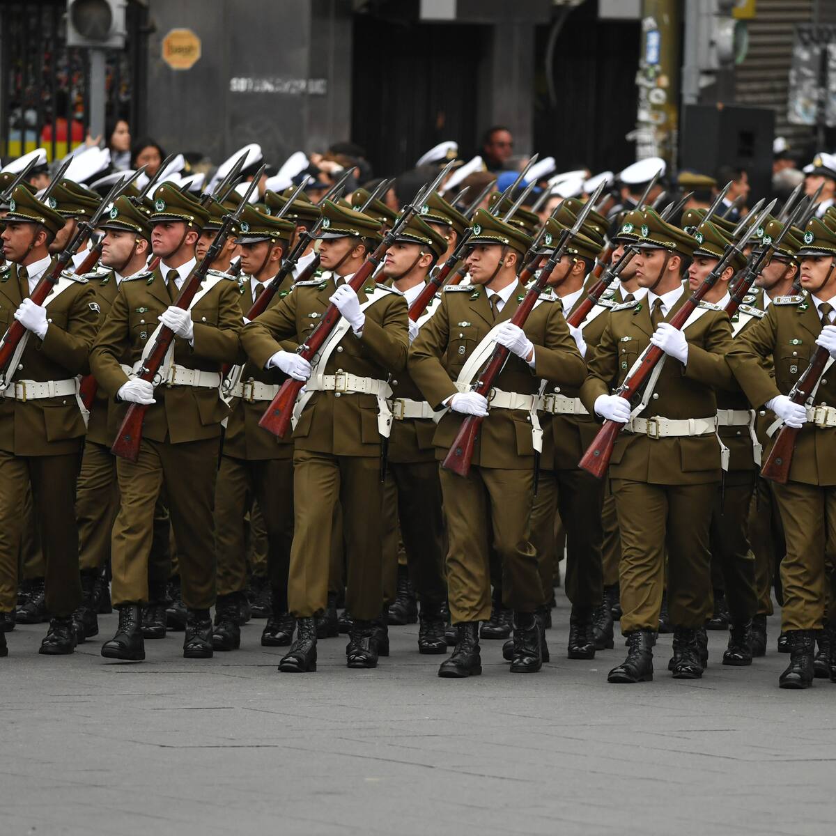 Carabineros proyecta gran celebración por sus 100 años con desfile en el Parque O’Higgins