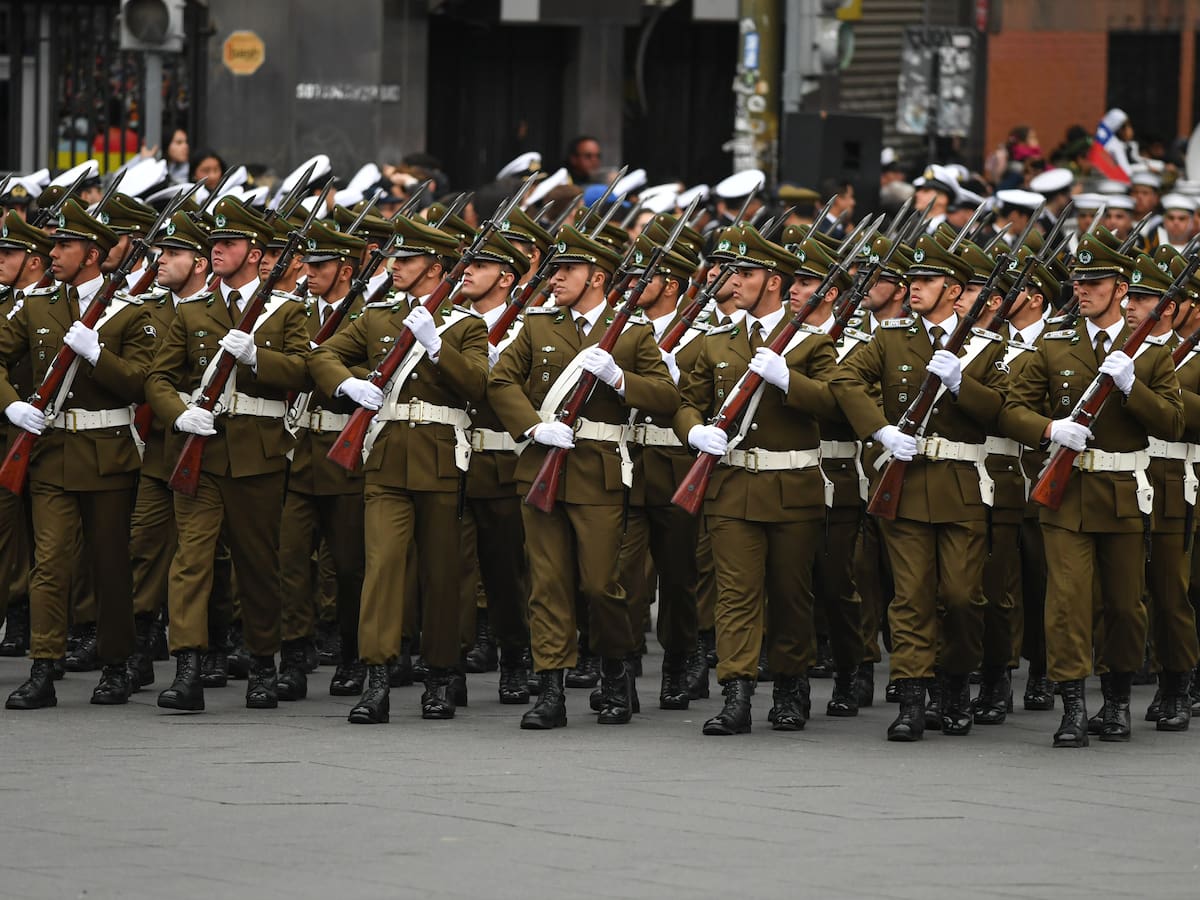 Carabineros proyecta gran celebración por sus 100 años con desfile en el Parque O’Higgins