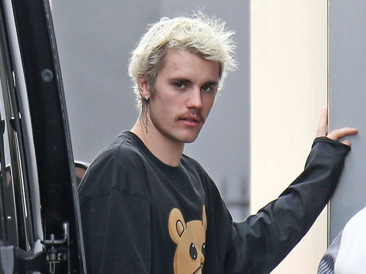 Su peor momento fue en 2017: Justin Bieber habló sobre su adicción a las drogas en reciente entrevista