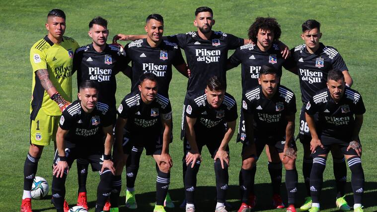 Colo Colo covid-19