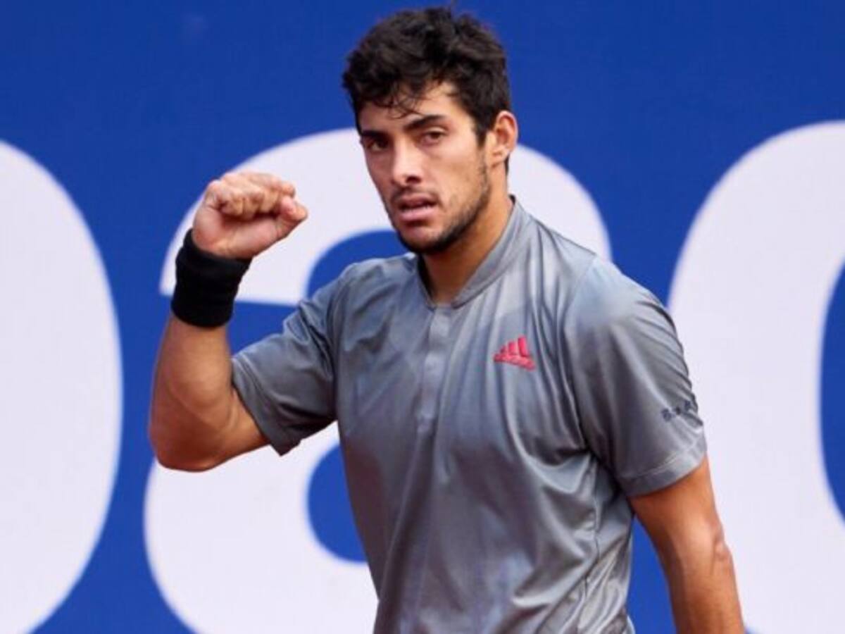 Garin jugará en el tercer turno de la cancha 14 su partido por la segunda ronda de Roland Garros