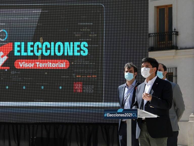 Elecciones 2021: Bienes Nacionales habilitó un nuevo Visor Territorial