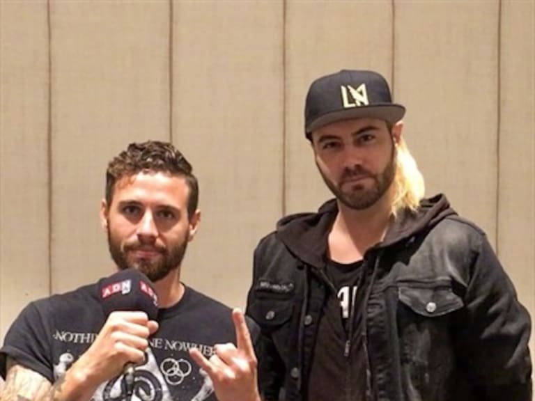 Hijo de Steve Harris y la conexión entre Iron Maiden y Chile: «Santiago es la guinda de la torta»