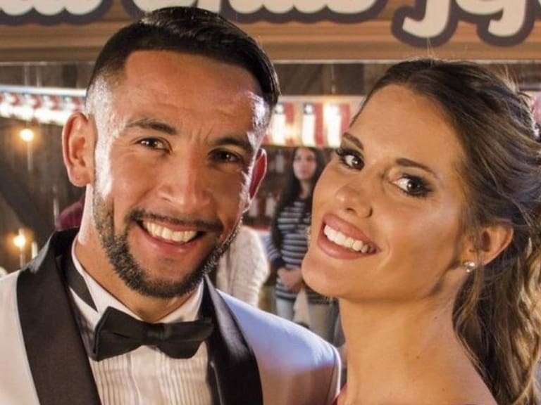 Gala Caldirola sobre el Huaso Isla: «Él tiene una forma de ver la vida muy diferente a la mía»