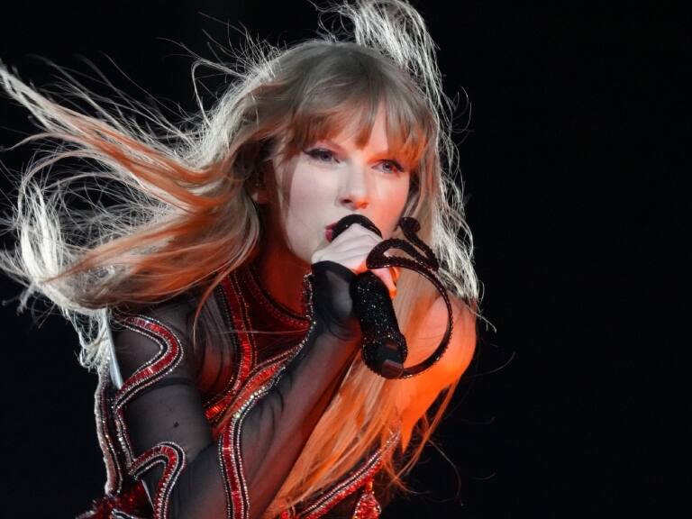 Taylor Swift sí llegará a Chile: confirman que “The Eras Tour” se estrenará en cines nacionales
