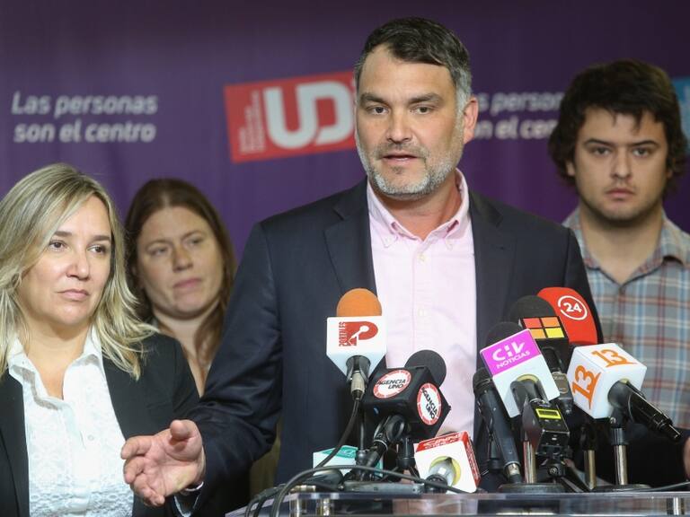 UDI suspende de forma indefinida su participación en mesa de seguridad tras indultos del Gobierno