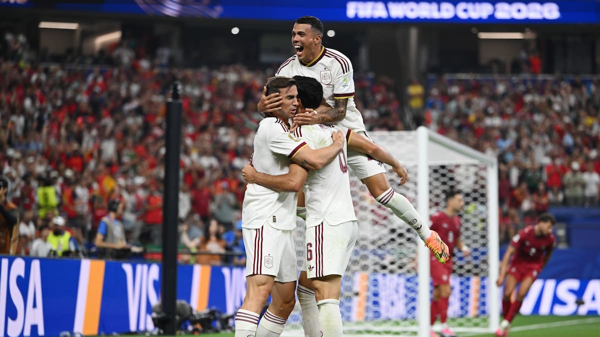 España aniquila en los descuentos el sueño mundialista de Portugal y Cristiano Ronaldo