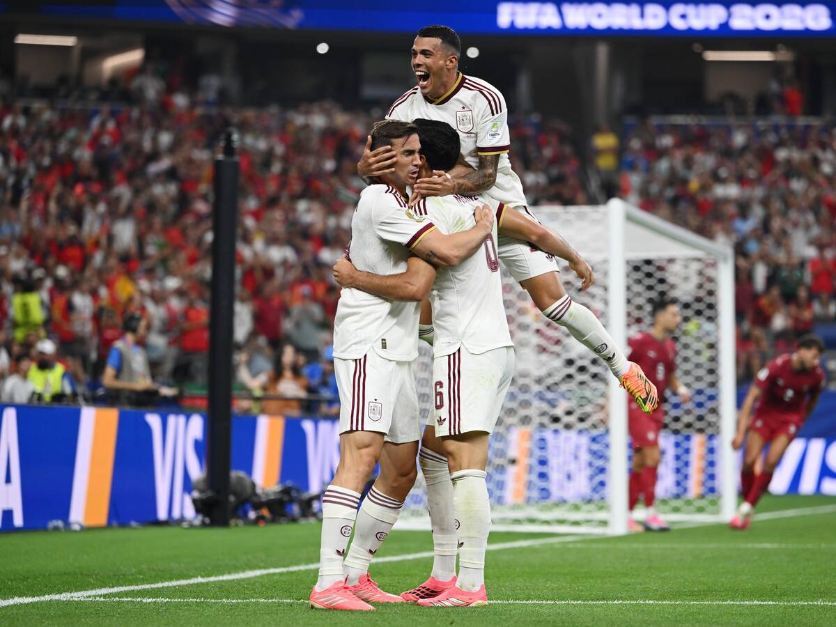 España aniquila en los descuentos el sueño mundialista de Portugal y Cristiano Ronaldo