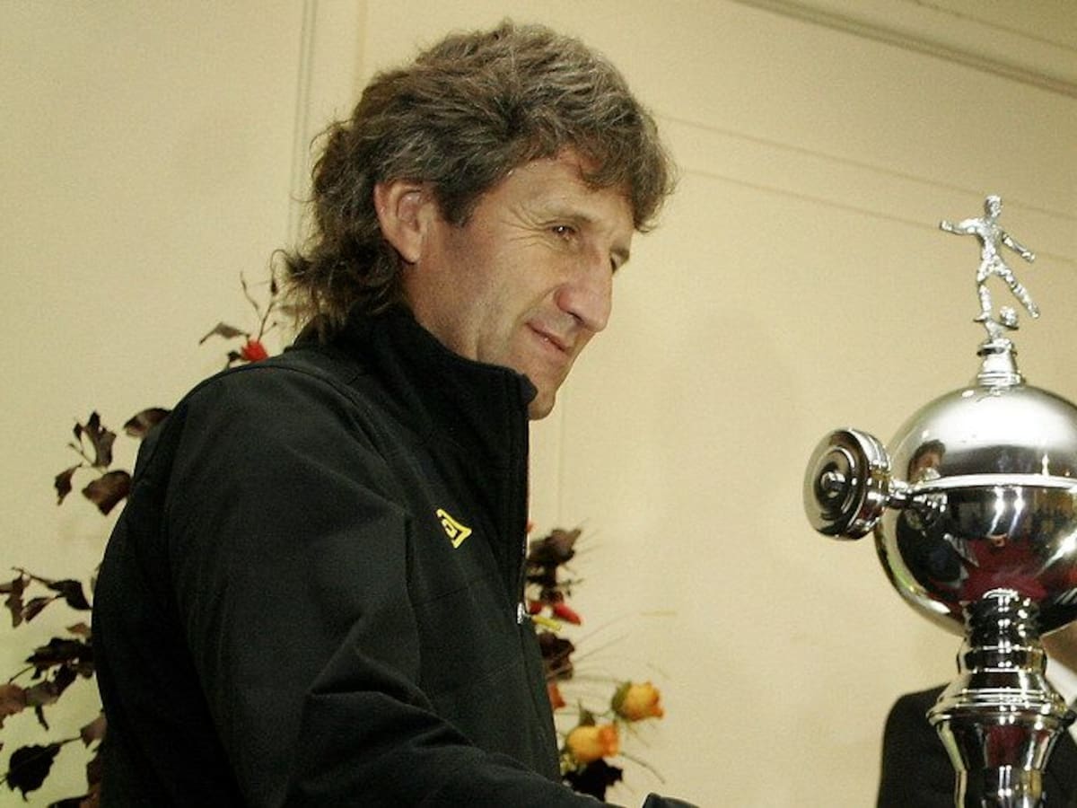 Daniel Morón: «Me tocó vivir la etapa más brillante de Colo Colo en su historia»