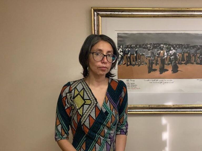 Karina Fernández - Fiscal Nacional