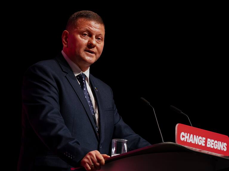 Ucrania dice que Estados Unidos “está destruyendo” el orden mundial