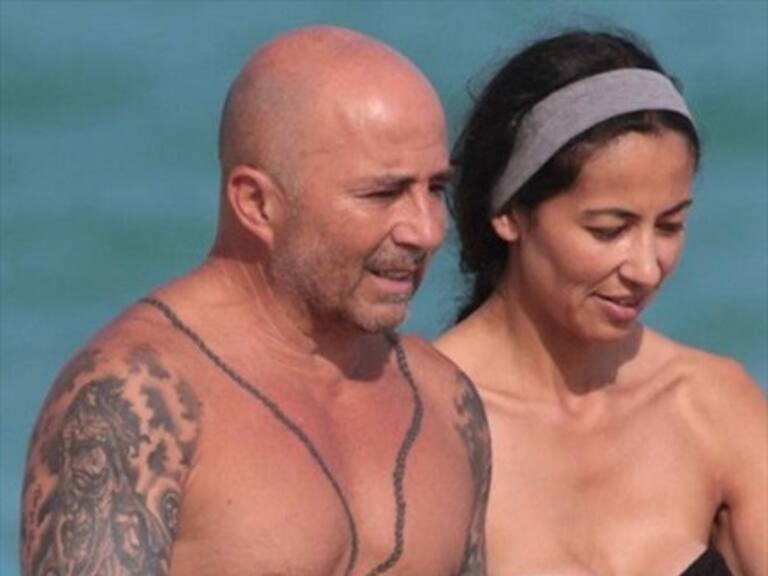 Jorge Sampaoli será padre por tercera vez