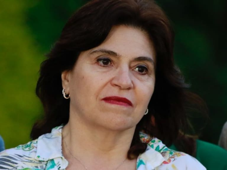 «Eso no ocurrió»: Ministra Uriarte desmiente veto de Orellana contra Valencia en elección de Fiscal Nacional