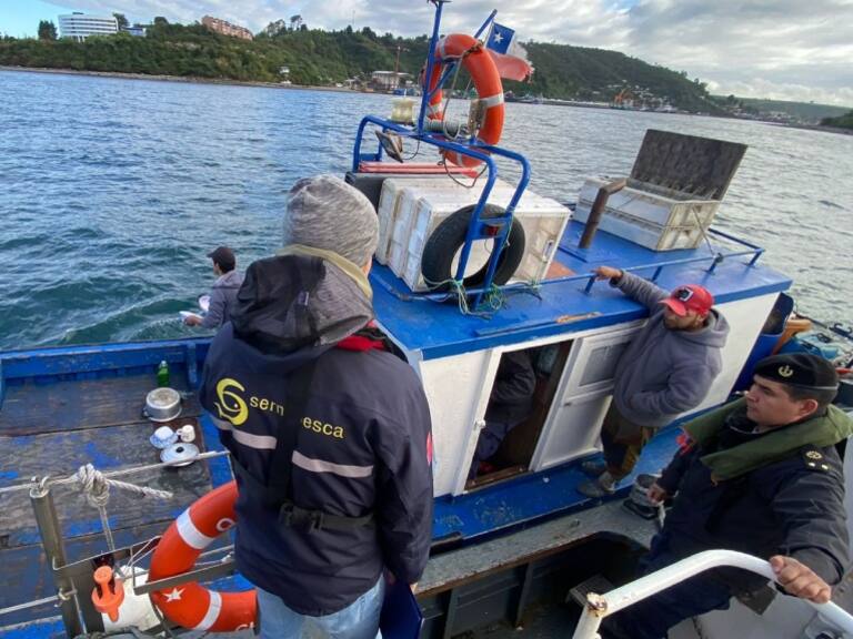 Autoridades activan fiscalizaciones en la región de Los Lagos de cara a Semana Santa