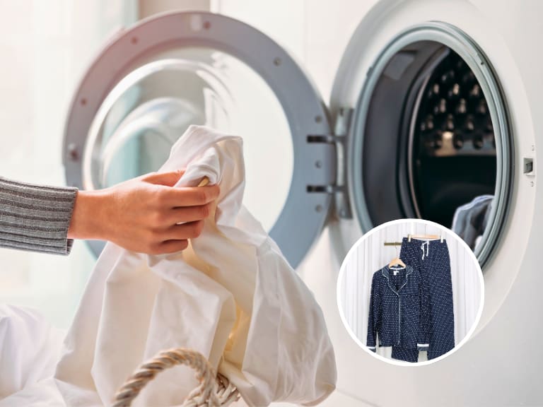 ¿Cada cuánto se debe lavar el pijama? (y por qué es importante hacerlo)