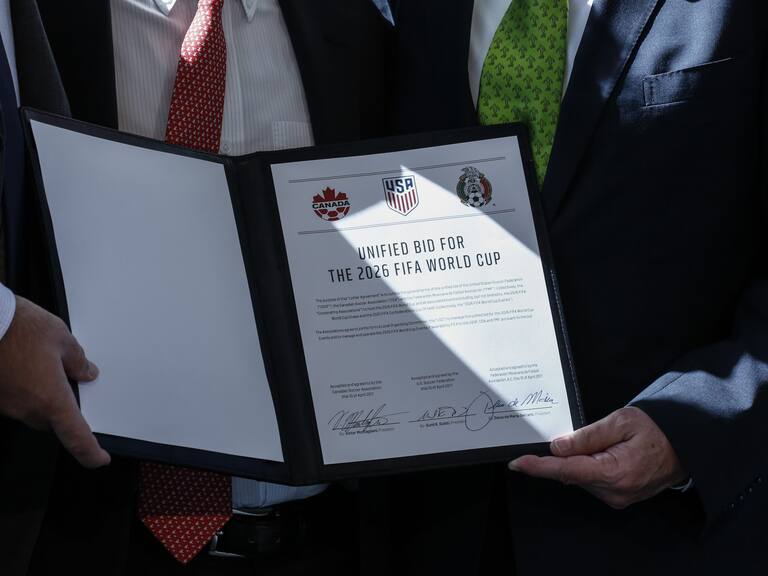 Va tomando forma: FIFA reveló las ciudades sedes para la Copa del Mundo 2026