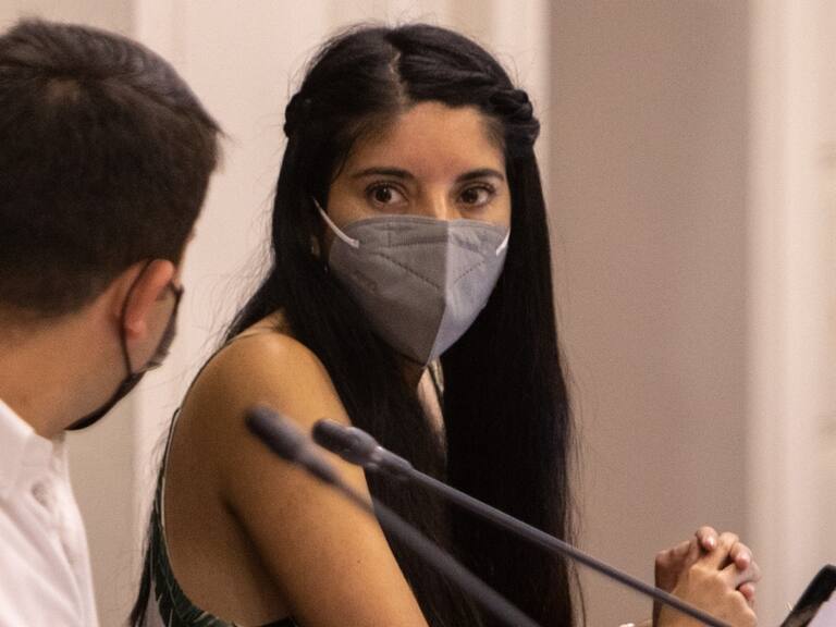 Constituyente Janis Meneses criticó proyecto del Gobierno respecto a la inexpropiabilidad de los ahorros: «Ha sido inoficioso»