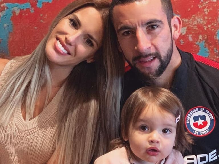 La respuesta de Gala Caldirola a quienes le piden volver con Mauricio Isla: «Me parece lindo que quieran ver una familia unida»