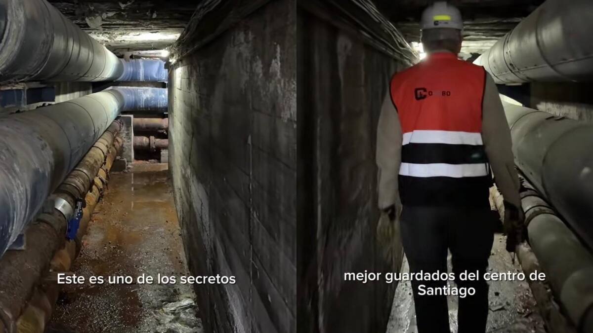 Red de túneles de casi 4 kilómetros que cruza Santiago abrirá al público: ¿Cómo inscribirse al recorrido?