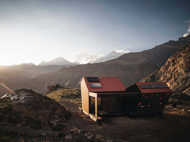 En memoria de Juan Pablo Mohr: abrirán refugio para montañistas en el Volcán Tupungato
