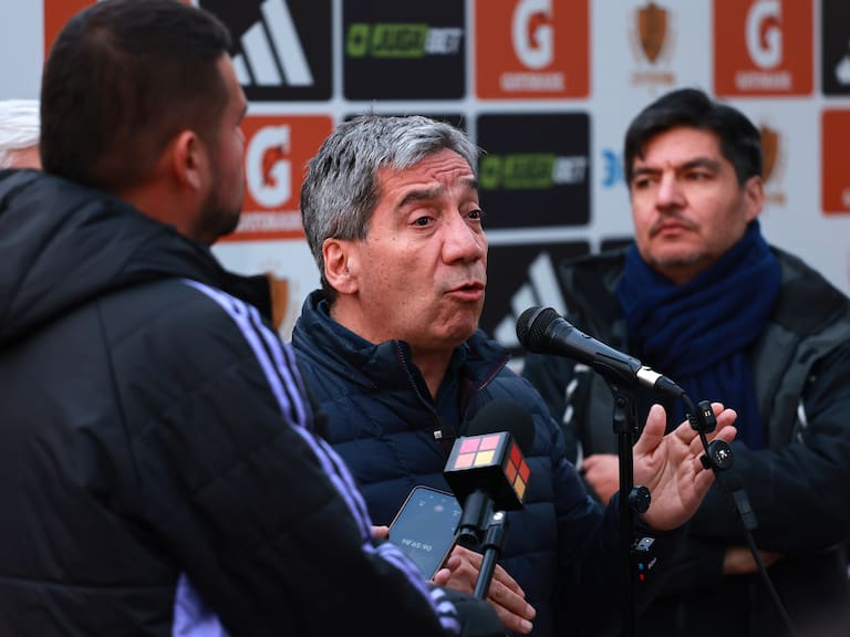 “Están todas las condiciones adecuadas”: delegado presidencial de la RM avala el desarrollo de la Supercopa