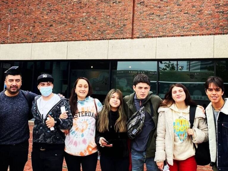 Ganadoras del concurso “Los Creadores” y viaje al MIT: «Mucha gente está emocionada con ver dónde llegamos»