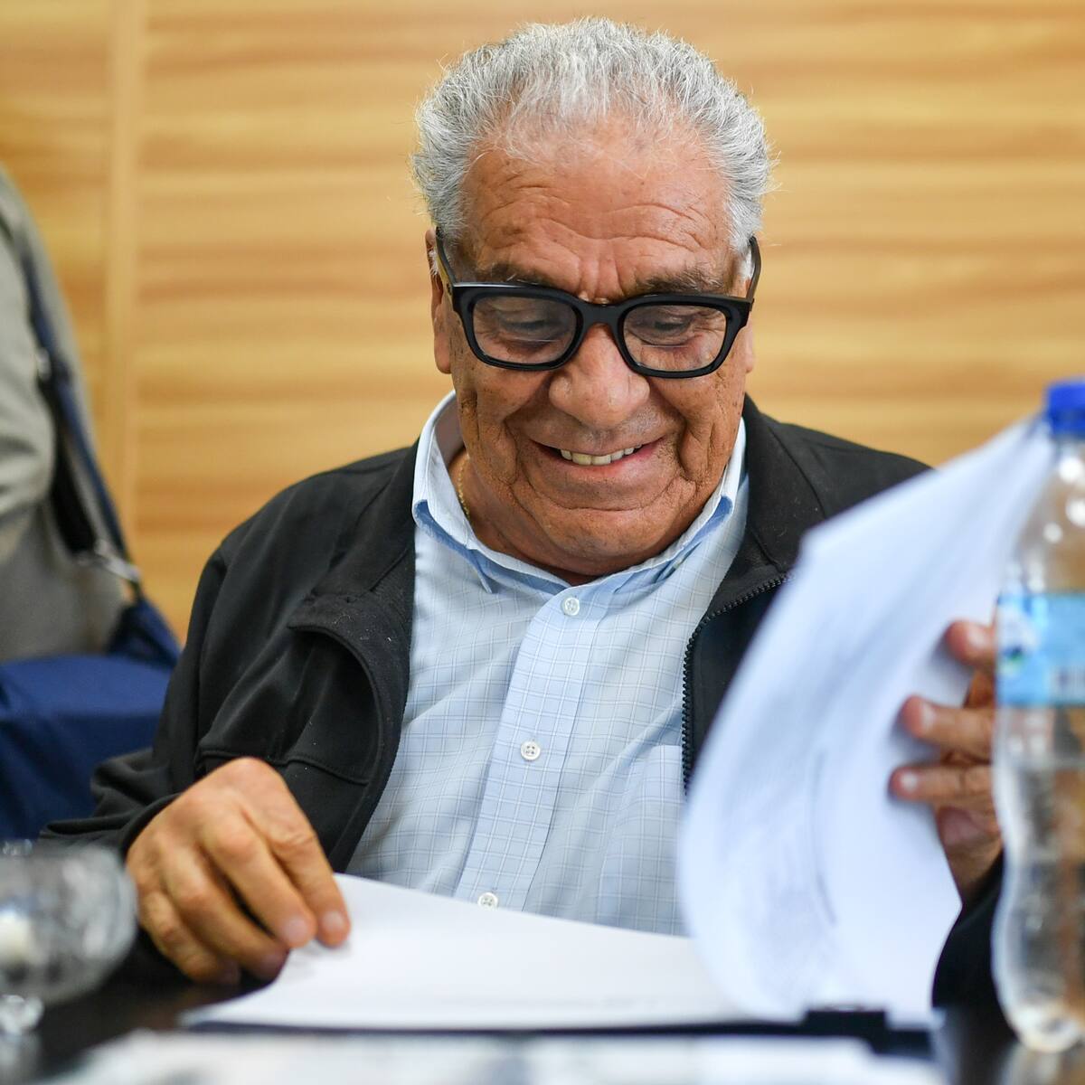 Muere Reinaldo Sánchez, histórico dirigente y presidente de Santiago Wanderers