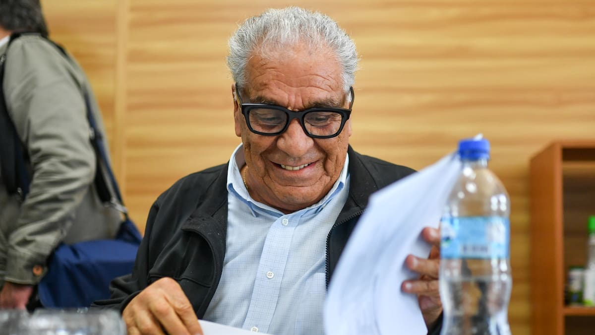 Muere Reinaldo Sánchez, histórico dirigente y presidente de Santiago Wanderers