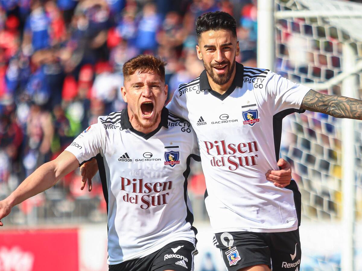 CLASIFICACIÓN | Se prueba la corona: Colo Colo se arrancó a seis puntos de su más cercano perseguidor
