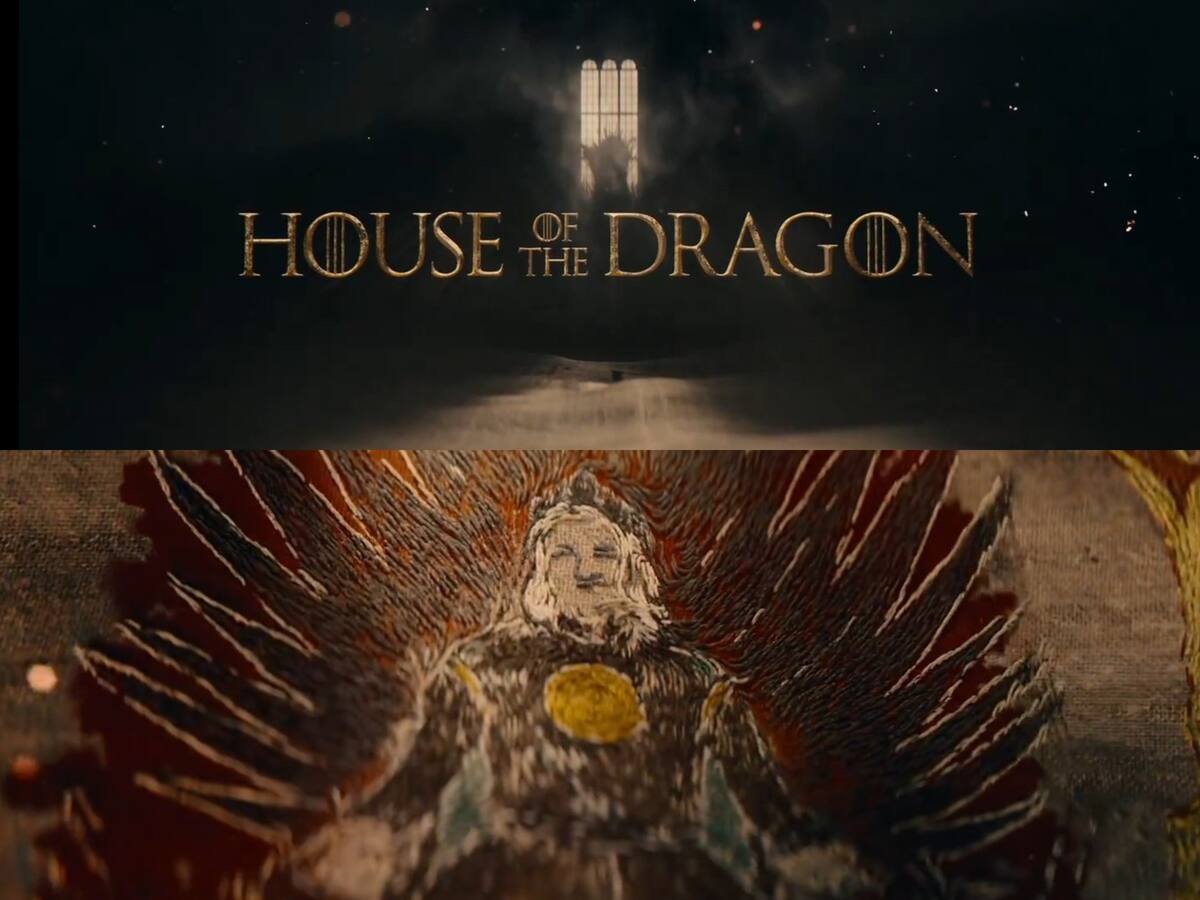 “Magnífica”: “House of the Dragon” estrena nueva intro y enamora a fanáticos