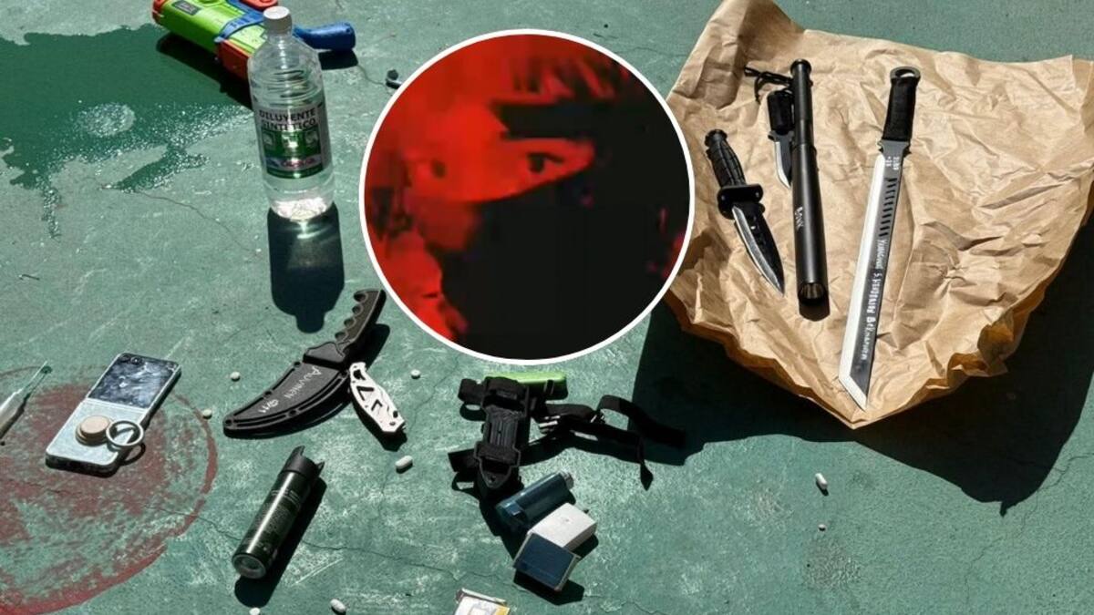 Revelan nuevos detalles de crimen en Calama: agresor subió video previo titulado “Ataque en el Instituto Lezaeta”